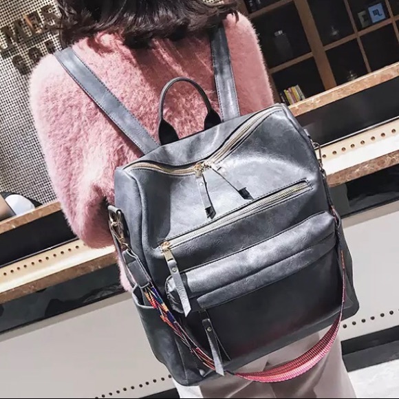 Lush Style Finds Handbags - 🔄🆕 SAO PAULO Backpack / Shoulder Bag